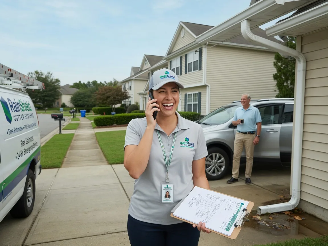 Gutter Installation Cumberland Furnace, TN FAQs